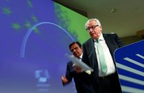 Euro Bölgesi ekonomik büyüme tahmini düşürüldü