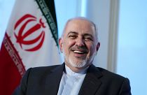 وزير الخارجية الإيراني