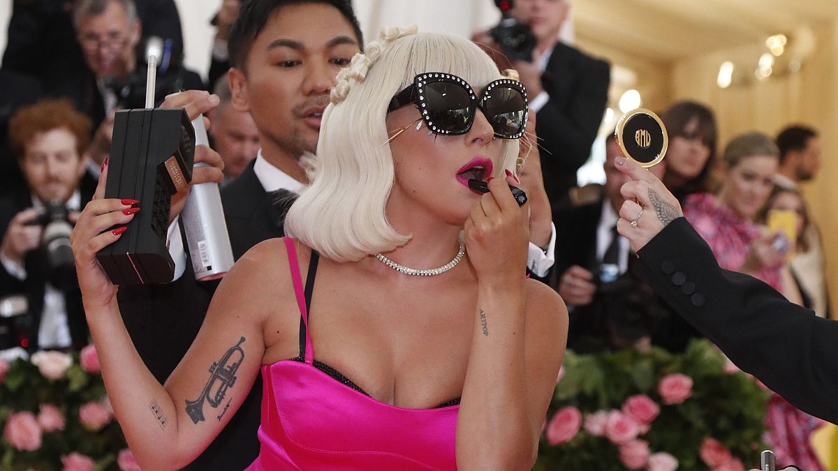 Met Gala: Lady Gaga stole the show with her 16 minute entrance