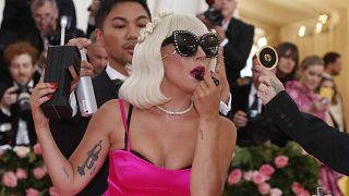 Met Gala: Lady Gaga stole the show with her 16 minute entrance