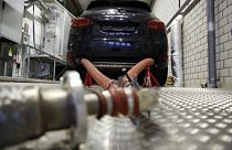 Porsche de dizel skandalı nedeniyle 535 milyon Euro ceza ödeyecek