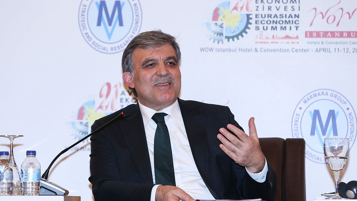 Abdullah Gül seçim iptalini değerlendirdi: 367 kararıyla aynı hislere kapıldım 