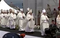 Balkans : le pape encourage le dialogue