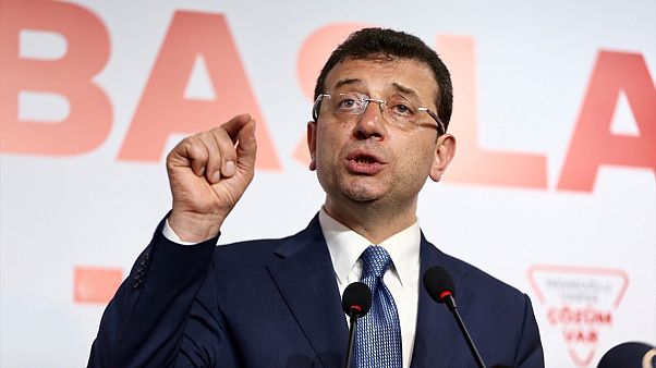 İmamoğlu: Kimse kafasını kuma sokmasın YSK'ye baskı yapıldı İmamoğlu: Kimse kafasını kuma sokmasın YSK'ye baskı yapıldı