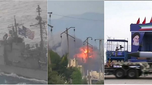 Siria: "Almeno 27 morti e 150mila sfollati nell'ovest del paese" Siria: "Almeno 27 morti e 150mila sfollati nell'ovest del paese"
