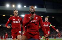 Őrült meccsen Liverpool-továbbjutás a BL-ben
