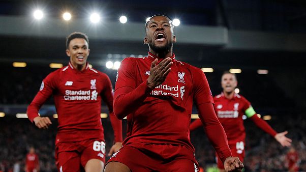 El Liverpool levita, el Barcelona se hunde El Liverpool levita, el Barcelona se hunde