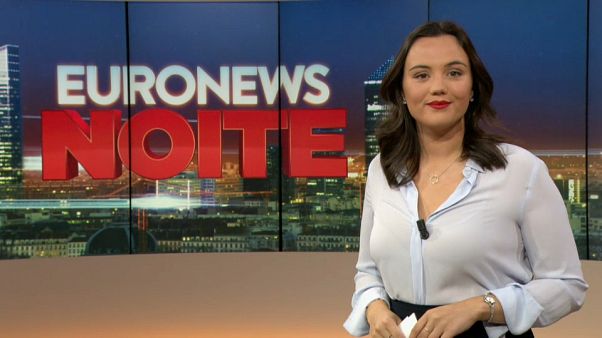 Euronews Noite 07.05.19 Euronews Noite 07.05.19