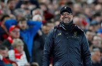 4:0 gegen Barcelona: Klopp mit Liverpool im Champions-League-Finale