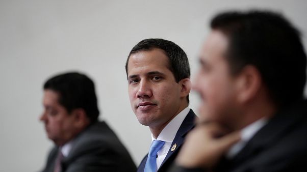Deputados perdem imunidade por apoio a Guaidó Deputados perdem imunidade por apoio a Guaidó