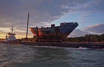 Una Bienal de Venecia marcada por la actualidad