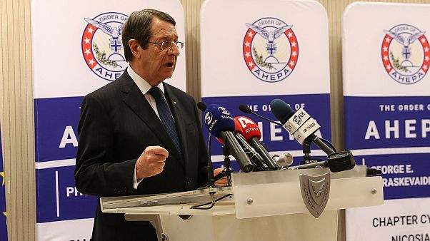 Πρόεδρος Αναστασιάδης: «Το διεθνές δίκαιο δεν είναι αυτό που γράφει το Κοράνι του Ερντογάν» Πρόεδρος Αναστασιάδης: «Το διεθνές δίκαιο δεν είναι αυτό που γράφει το Κοράνι του Ερντογάν»