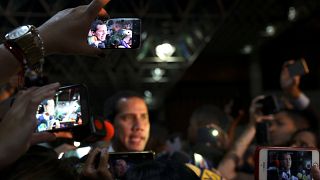 Expulsan de Venezuela a un periodista español que cubría la crisis