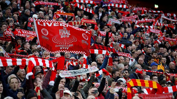 Şampiyonlar Ligi: Liverpool 'İstanbul ruhuyla' kazanıyor Şampiyonlar Ligi: Liverpool 'İstanbul ruhuyla' kazanıyor