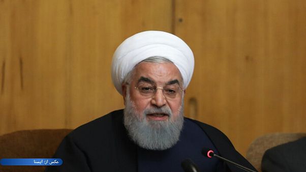 روحانی: تندروهای آمریکا اختیار کار را از شخص ترامپ گرفتهاند روحانی: تندروهای آمریکا اختیار کار را از شخص ترامپ گرفتهاند