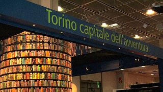 „Fasiszta” kiadó miatt bojkottálják a torinói könyvvásárt
