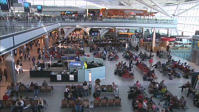 French Air Traffic Control strike brings new travel disruption to Europe