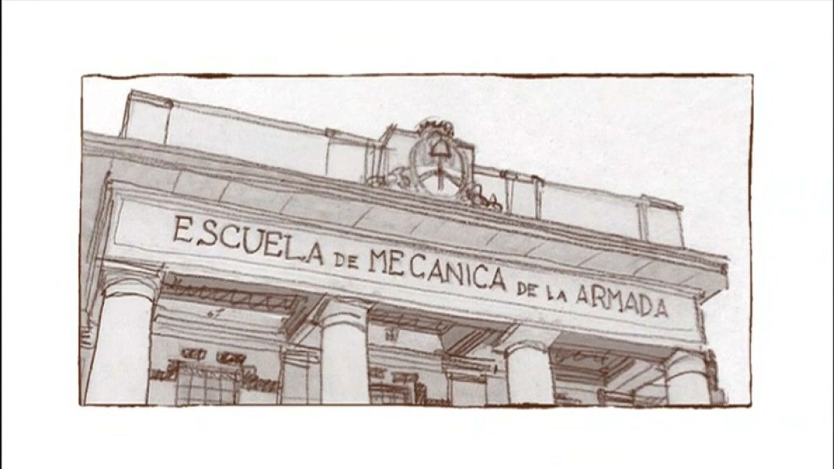 La "guerra sucia" argentina, a través de un cómic