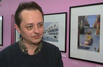 Cost. au World Press Cartoon : "Suis-je normal pour dessiner ce genre de choses ?"