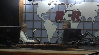 Rádio Caracas luta pela sobrevivência