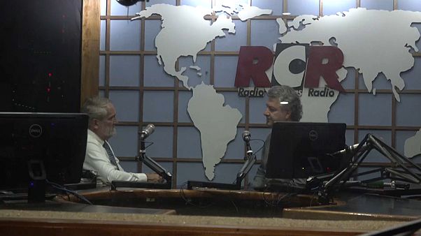Rádio Caracas luta pela sobrevivência Rádio Caracas luta pela sobrevivência