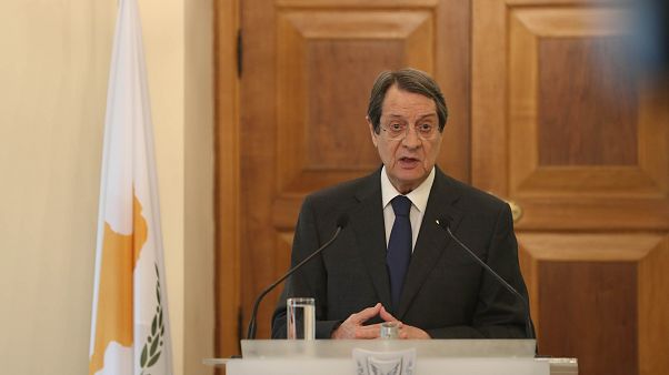 Πρόεδρος Αναστασιάδης – Βρετανία – Κυπριακή ΑΟΖ: «Μόλις έχουμε αρχίσει» Πρόεδρος Αναστασιάδης – Βρετανία – Κυπριακή ΑΟΖ: «Μόλις έχουμε αρχίσει»