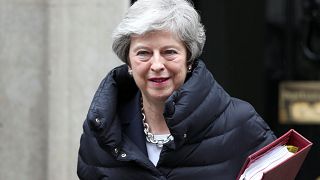 Brexit: Theresa May e le metafore calcistiche