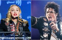 Madonna'dan Michael Jackson'a destek: İspatlanana kadar kişiler masumdur
