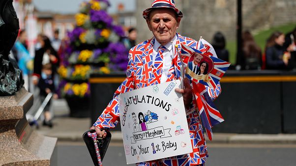 Dal Royal Baby al premier Conte in bilico sugli anelli: no comment of the week Dal Royal Baby al premier Conte in bilico sugli anelli: no comment of the week