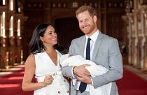Archie, así se llama el primer hijo de Enrique y Meghan Markle