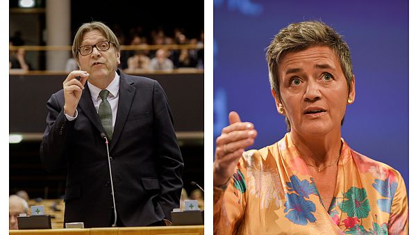Το προφίλ του ALDE: Η Συμμαχία των Φιλελεύθερων και Δημοκρατών για την Ευρώπη Το προφίλ του ALDE: Η Συμμαχία των Φιλελεύθερων και Δημοκρατών για την Ευρώπη