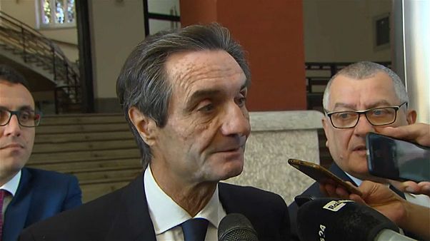Lombardia, indagato anche il presidente Attilio Fontana Lombardia, indagato anche il presidente Attilio Fontana