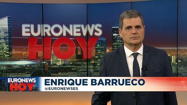 Euronews Hoy | Las noticias del miércoles 8 de mayo 2019 Euronews Hoy | Las noticias del miércoles 8 de mayo 2019