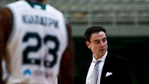 Δεν κατέβηκε ο Παναθηναϊκός στον αγώνα με την Κύμη Δεν κατέβηκε ο Παναθηναϊκός στον αγώνα με την Κύμη