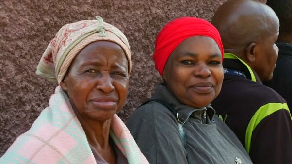South Africans go to the polls amid anger over corruption and inequality South Africans go to the polls amid anger over corruption and inequality