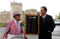 Royal baby name: 'Archie' comes from nowhere to confound bookmakers 