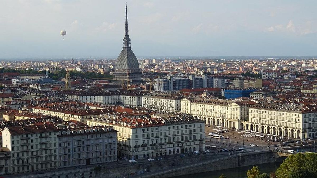 Die Buchmesse in Turin findet vom 9.-13. Mai statt