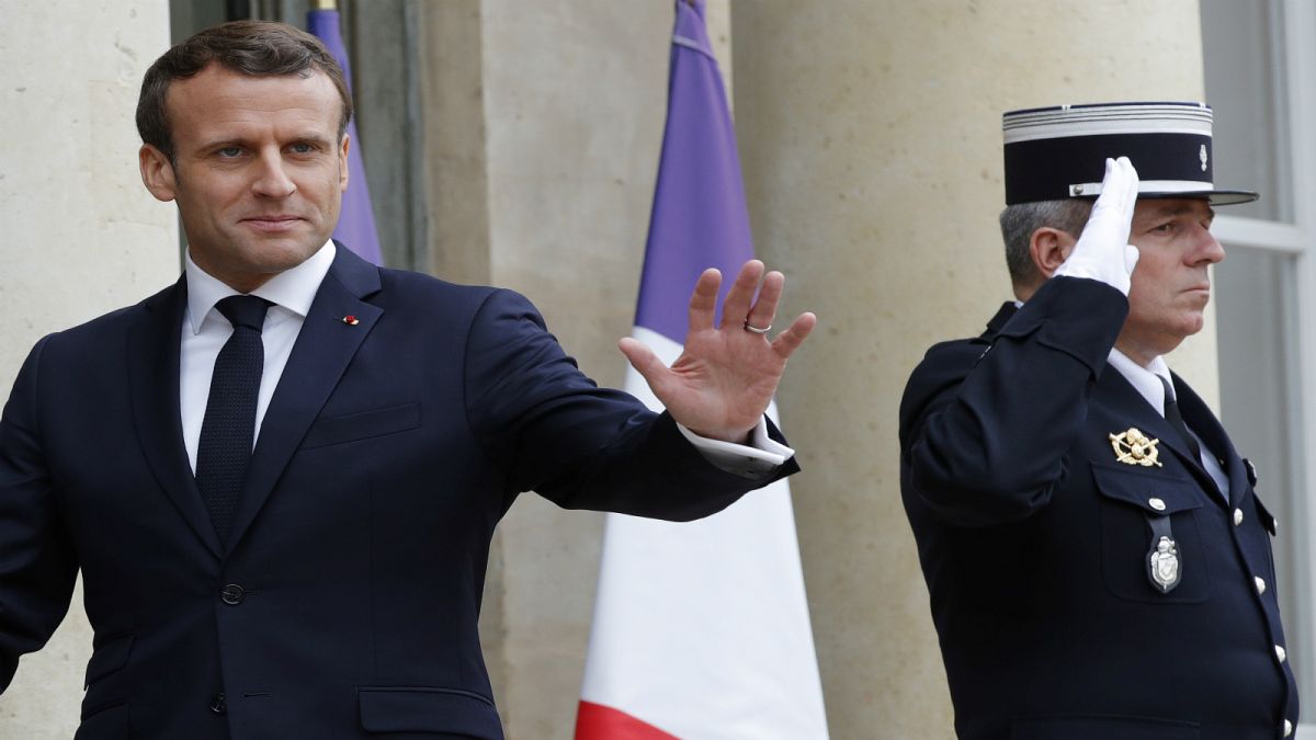  فرنسا تدعو إلى وقف غير مشروط لإطلاق النار في ليبيا