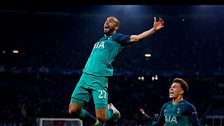 Tottenham bate Ajax e segue para a final da Champions