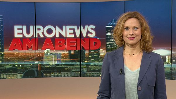Euronews am Abend | Die Nachrichten vom 8. Mai 2019 Euronews am Abend | Die Nachrichten vom 8. Mai 2019