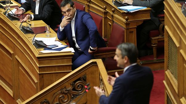 Βουλή: Κόντρα προσωπικού χαρακτήρα Βουλή: Κόντρα προσωπικού χαρακτήρα