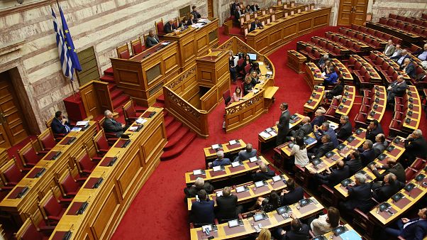Ψήφος εμπιστοσύνης στην κυβέρνηση Ψήφος εμπιστοσύνης στην κυβέρνηση