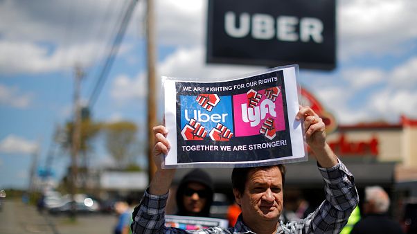 Uber, 60 bin tahkim davasında 600 milyon dolar tazminat ödemek zorunda kalabilir Uber, 60 bin tahkim davasında 600 milyon dolar tazminat ödemek zorunda kalabilir
