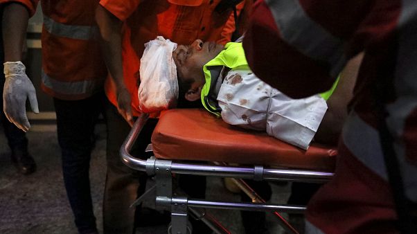 Myanmar'da uçak kazası: En az 17 yaralı Myanmar'da uçak kazası: En az 17 yaralı