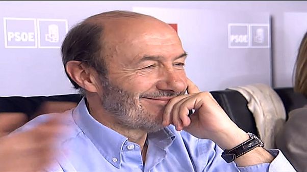 Muere Alfredo Pérez Rubalcaba Muere Alfredo Pérez Rubalcaba