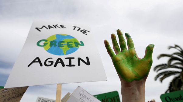 Eight EU countries call for more ambitious strategy to tackle climate change Eight EU countries call for more ambitious strategy to tackle climate change