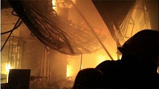 آتش‌سوزی در بازار تاریخی تبریز مهار شد
