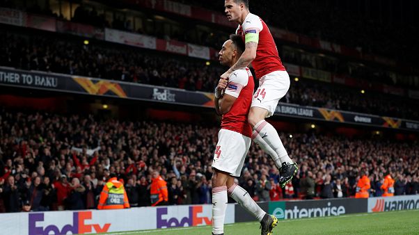 Europa League: Βγαίνει το ζευγάρι του τελικού Europa League: Βγαίνει το ζευγάρι του τελικού