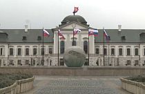 Ismét megszavazta a himnusztörvényt a szlovák parlament