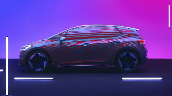 VW elektrikli araçta Tesla'yı tahtından edecek mi? Alman devi ön siparişleri alıyor VW elektrikli araçta Tesla'yı tahtından edecek mi? Alman devi ön siparişleri alıyor